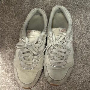 Nike Off-White Athletic Shoes